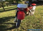 2001 Honda XR for Sale