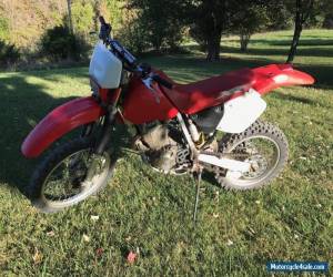 Motorcycle 2001 Honda XR for Sale