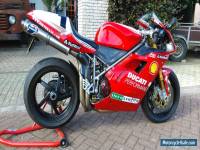 DUCATI  996  SPS/ F  