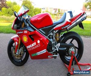 Motorcycle DUCATI  996  SPS/ F   for Sale