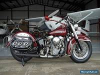 1949 Harley-Davidson EL Panhead