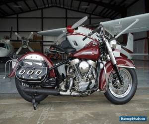 Motorcycle 1949 Harley-Davidson EL Panhead for Sale