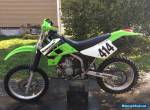 2003 Kawasaki KDX for Sale
