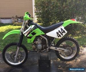 Motorcycle 2003 Kawasaki KDX for Sale