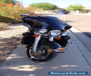 Motorcycle 2012 Harley-Davidson Touring for Sale