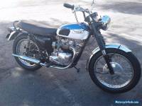 1968 Triumph Daytona