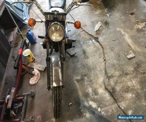 Motorcycle 1973 Yamaha Cs3 for Sale