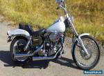 1981 Harley-Davidson FXWG for Sale