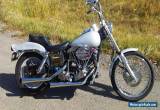 1981 Harley-Davidson FXWG for Sale