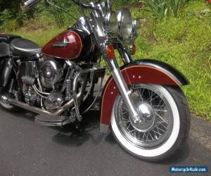 Motorcycle 1978 Harley-Davidson Touring for Sale