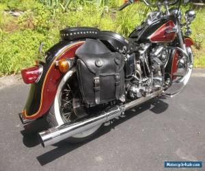 Motorcycle 1978 Harley-Davidson Touring for Sale