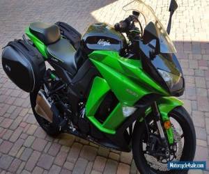 Motorcycle 2015 Kawasaki Ninja for Sale