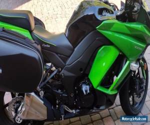 Motorcycle 2015 Kawasaki Ninja for Sale