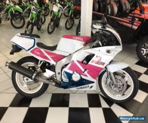 Motorcycle 1993 Yamaha FZR250R for Sale