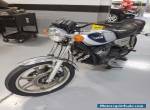 1977 Yamaha XS750 for Sale