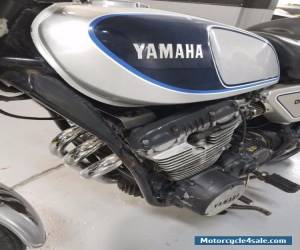 Motorcycle 1977 Yamaha XS750 for Sale