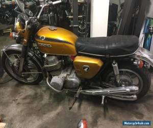 Motorcycle 1970 Honda CB for Sale