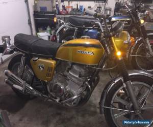 Motorcycle 1970 Honda CB for Sale