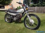 1975 Honda mt250 for Sale