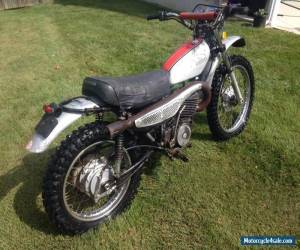 Motorcycle 1975 Honda mt250 for Sale