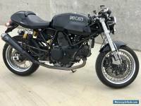 2009 Ducati Sport Classic 1000