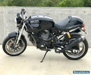 Motorcycle 2009 Ducati Sport Classic 1000 for Sale