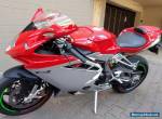 2010 MV Agusta F4 for Sale