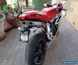 Motorcycle 2010 MV Agusta F4 for Sale