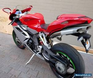 Motorcycle 2010 MV Agusta F4 for Sale