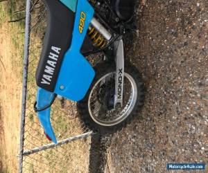 Motorcycle 1983 Yamaha Other for Sale