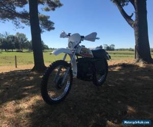 Motorcycle 1975 Can-Am T'NT for Sale