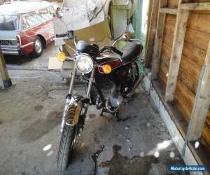 Motorcycle Kawasaki H1E 500 for Sale