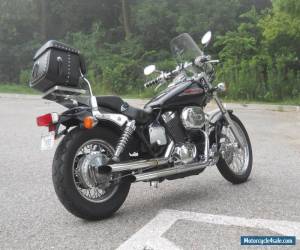 Motorcycle 2002 Honda Shadow for Sale