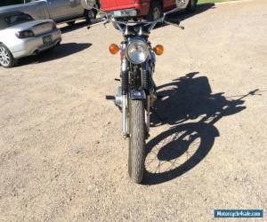 Motorcycle 1972 Honda CL for Sale