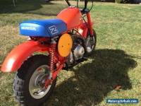 1984 Honda Z50R