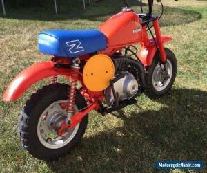 Motorcycle 1984 Honda Z50R for Sale