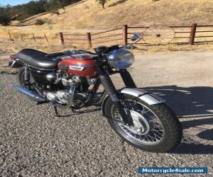 1969 Triumph Bonneville for Sale