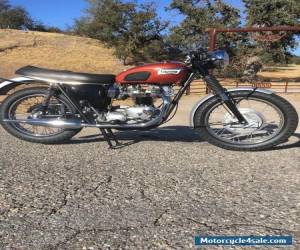 Motorcycle 1969 Triumph Bonneville for Sale