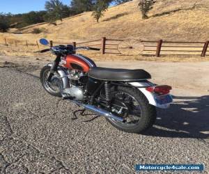 Motorcycle 1969 Triumph Bonneville for Sale