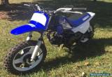 2014 Yamaha PW50 for Sale