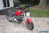 2004 Ducati Monster for Sale