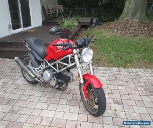 Motorcycle 2004 Ducati Monster for Sale