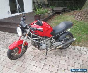 Motorcycle 2004 Ducati Monster for Sale