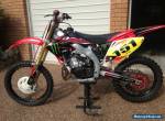 HONDA CR500AF for Sale