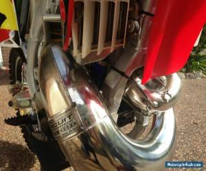 Motorcycle HONDA CR500AF for Sale