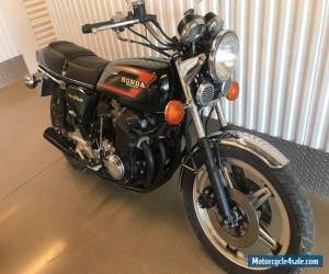 Motorcycle 1978 Honda CB for Sale