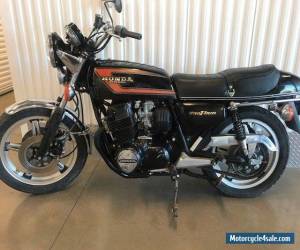 Motorcycle 1978 Honda CB for Sale