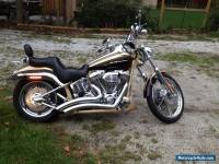2003 Harley-Davidson Softail