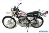 1975 Suzuki ts 400 for Sale