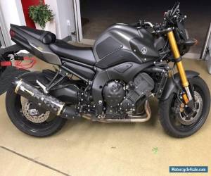 Motorcycle 2012 Yamaha FZ for Sale